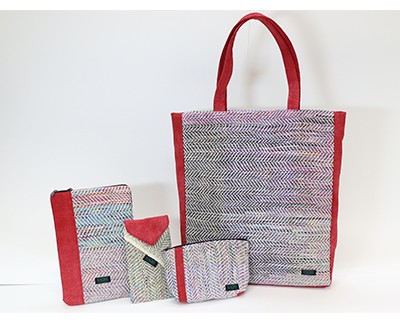 Saori Leather 紗織真皮套裝B