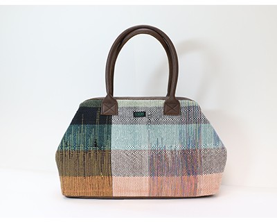 Saori Leather 醫生口金袋