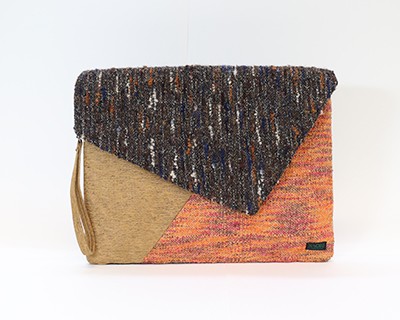 Saori Leather 皮夾袋(大)