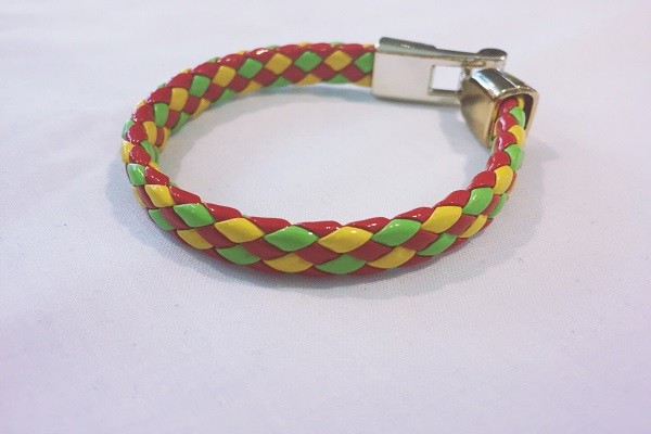 Love Multi Culture - 民族風 編織手鐲