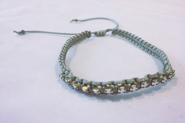 Love Multi Culture - 民族風 閃石手鍊