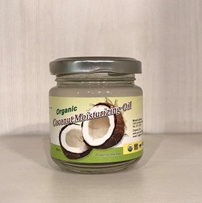 有機初榨冷壓椰子油 80ml(外用)