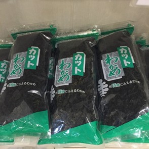 日本裙帶菜(130克)